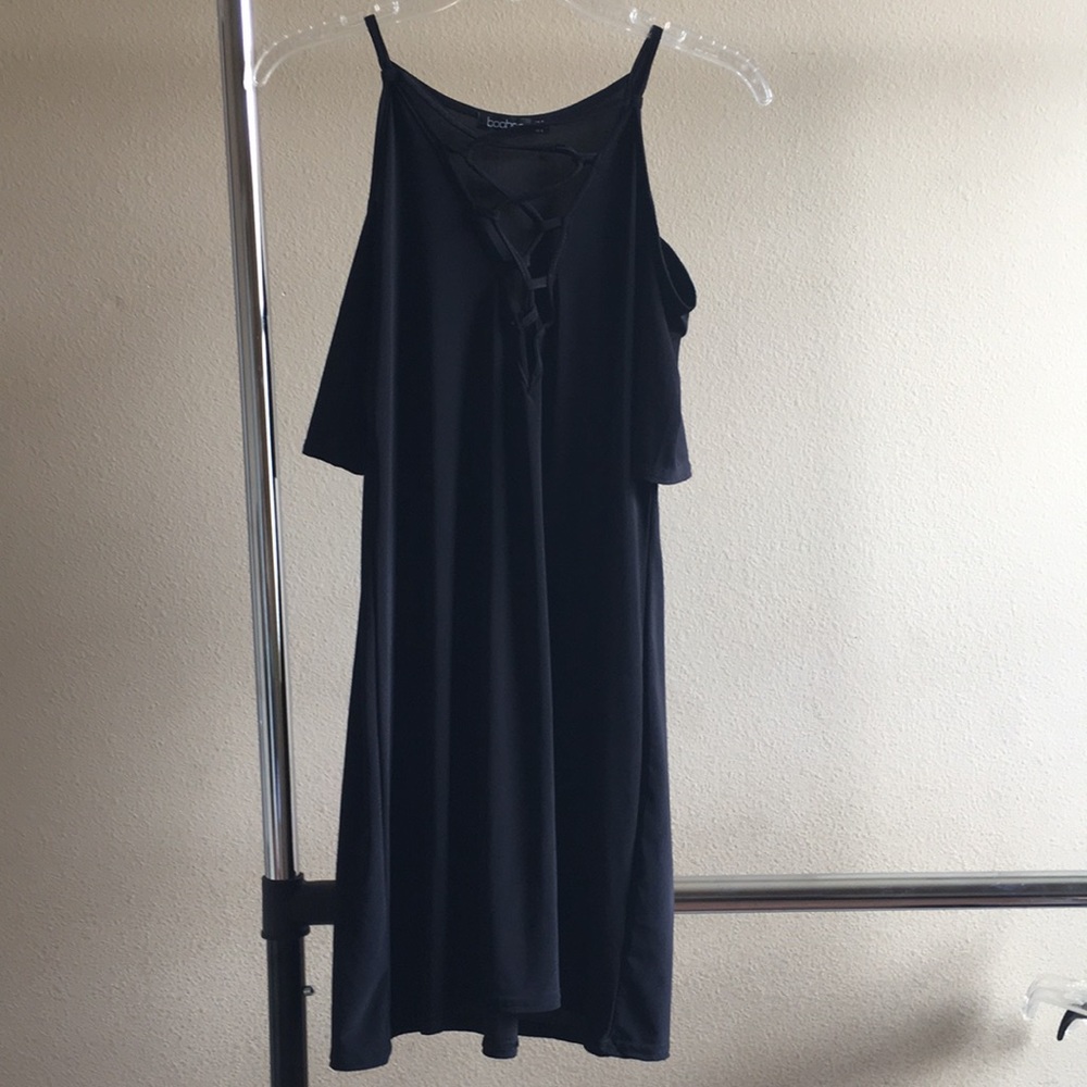 Pretty little black dress